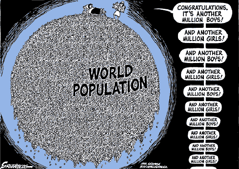 Population congrats Population congrats