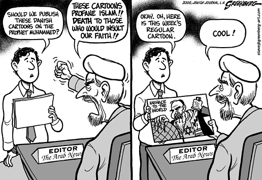 Islam and cartoons Islam and cartoons